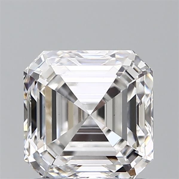 Asscher Lab-Grown Diamond image