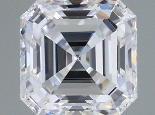 Asscher Lab-Grown Diamond image