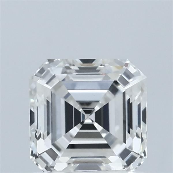 Asscher Lab-Grown Diamond image