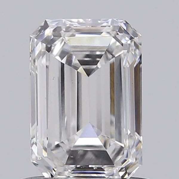 Emerald Lab-Grown Diamond image
