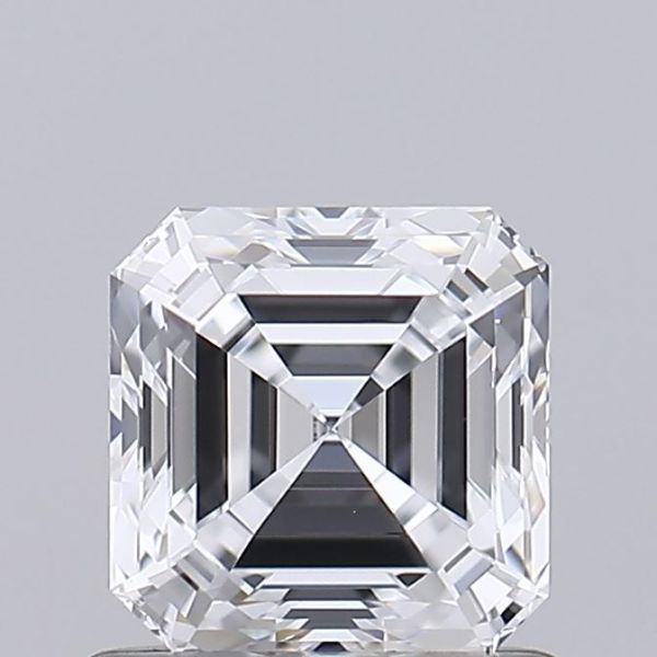 Asscher Lab-Grown Diamond image