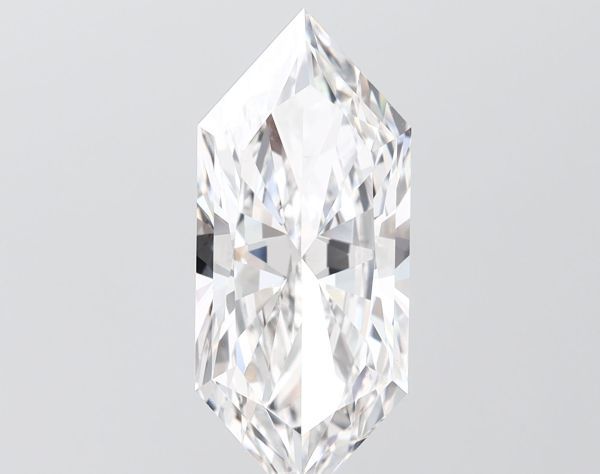 Hexagonal Lab-Grown Diamond image