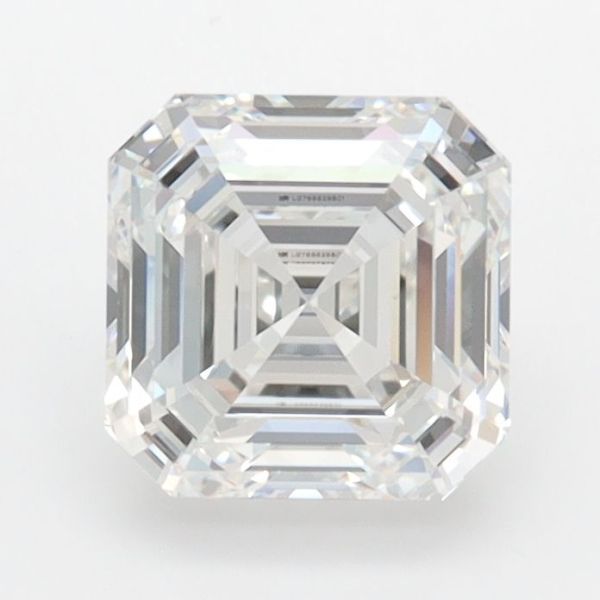 Asscher Lab-Grown Diamond image