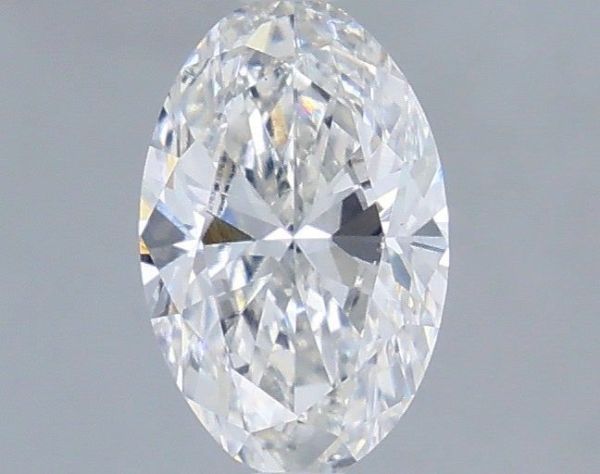 Oval Lab-Grown Diamond image