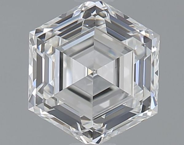 Hexagonal Diamond image