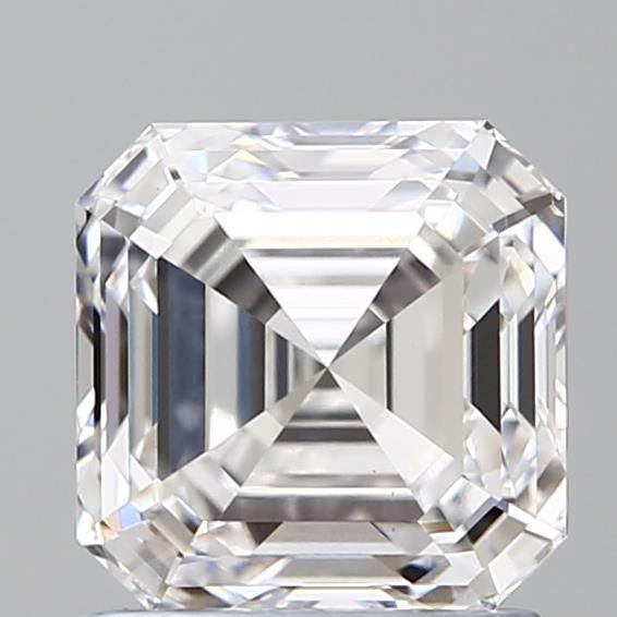 Asscher Lab-Grown Diamond image