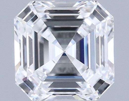 Asscher Lab-Grown Diamond image