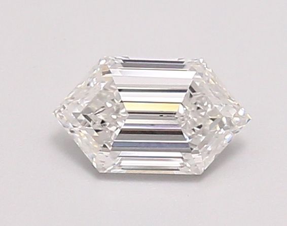 Hexagonal Lab-Grown Diamond image