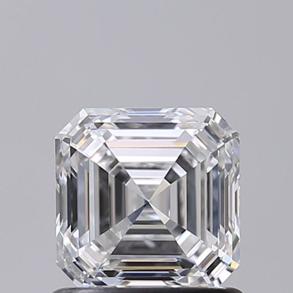Asscher Lab-Grown Diamond image