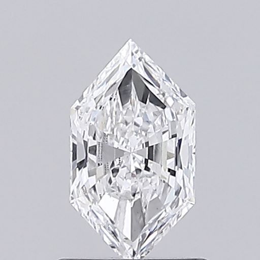 Hexagonal Lab-Grown Diamond image
