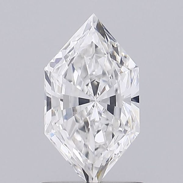 Hexagonal Lab-Grown Diamond image