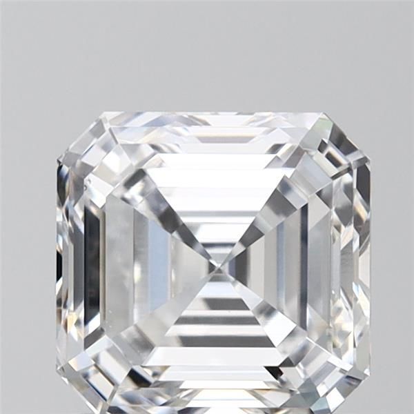 Asscher Lab-Grown Diamond image