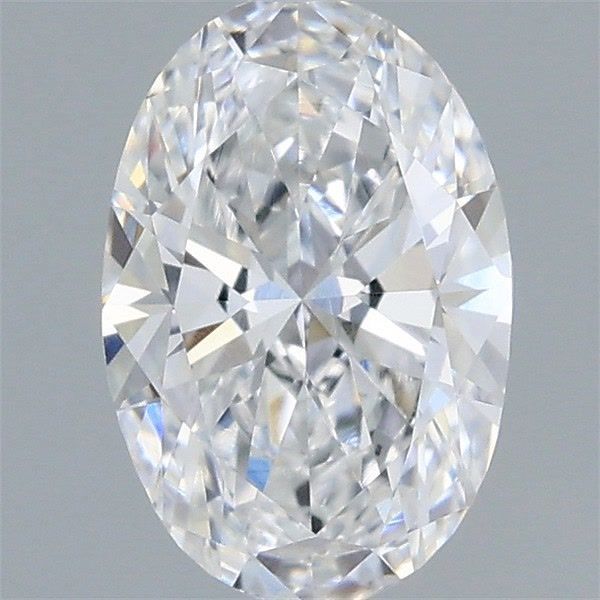 Oval Lab-Grown Diamond image