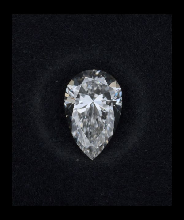 Pear Lab-Grown Diamond image