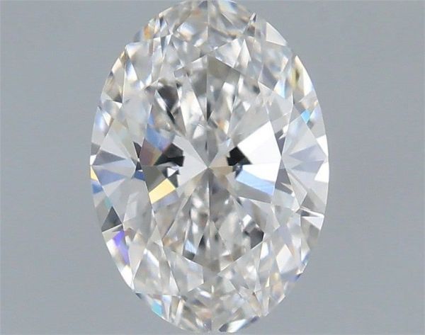 Oval Lab-Grown Diamond image