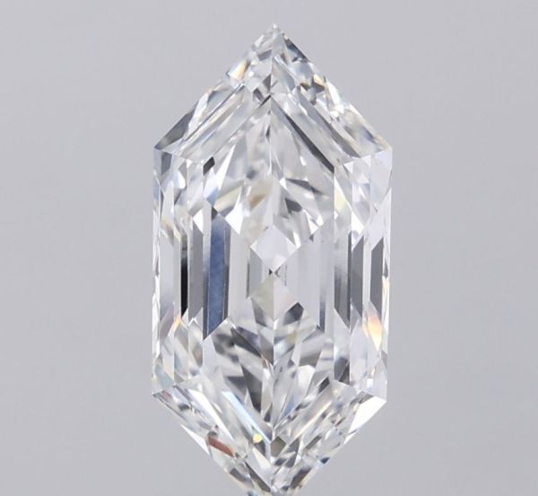 Hexagonal Lab-Grown Diamond image