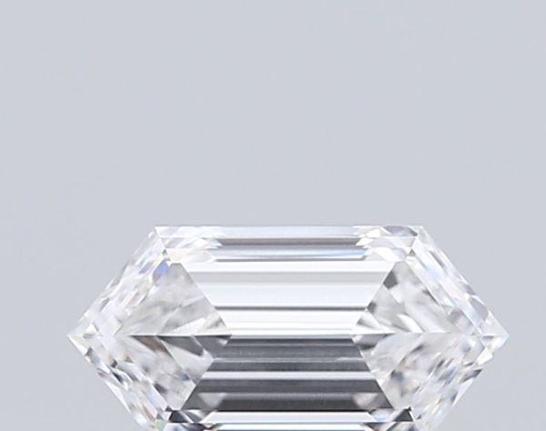 Hexagonal Lab-Grown Diamond image
