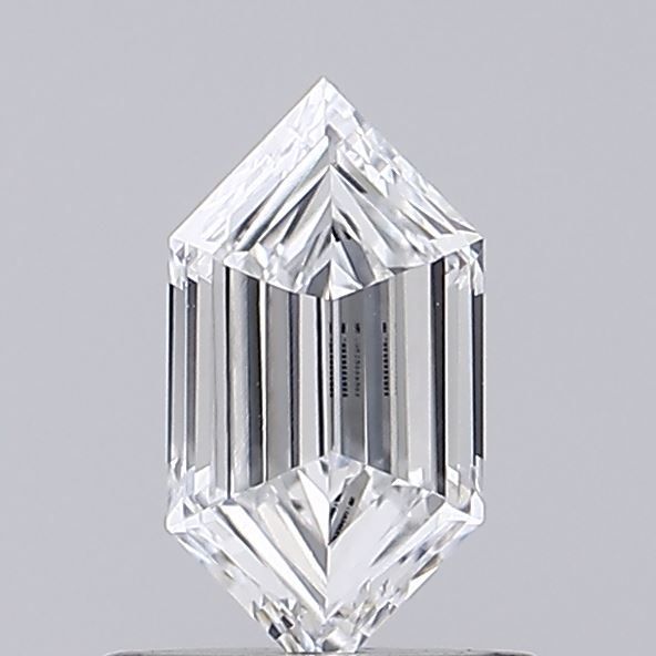 Hexagonal Lab-Grown Diamond image