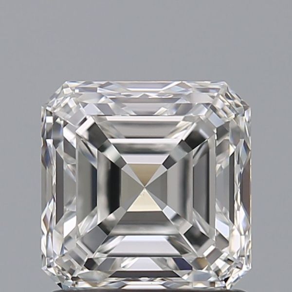 Asscher Diamond image