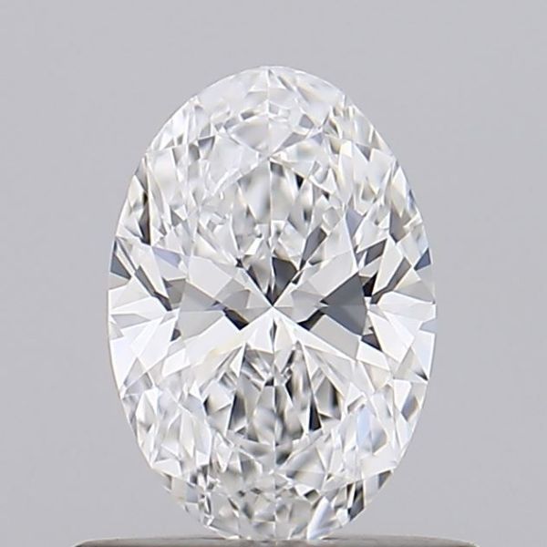 Oval Lab-Grown Diamond image