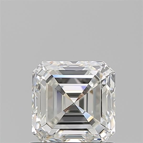 Asscher Diamond image