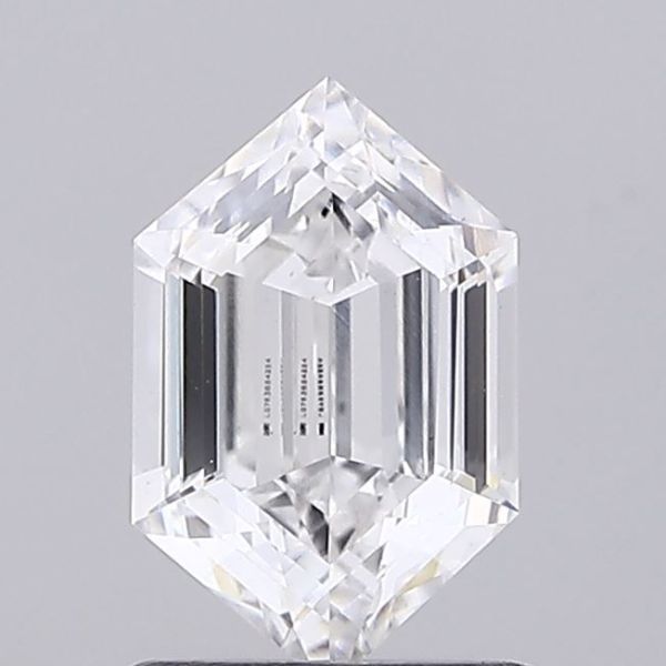 Hexagonal Lab-Grown Diamond image