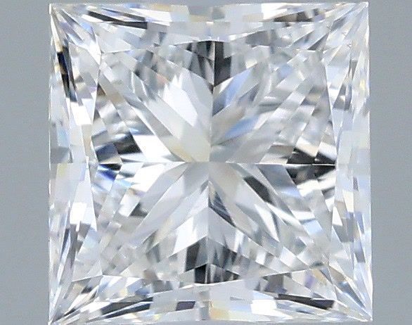Princess Lab-Grown Diamond image