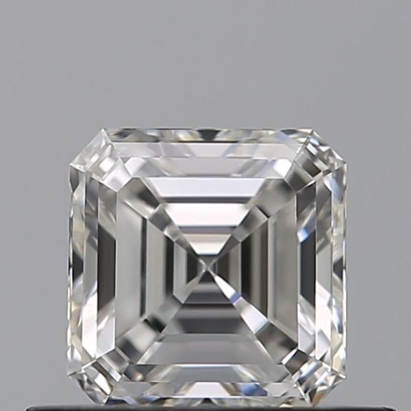 Asscher Diamond image