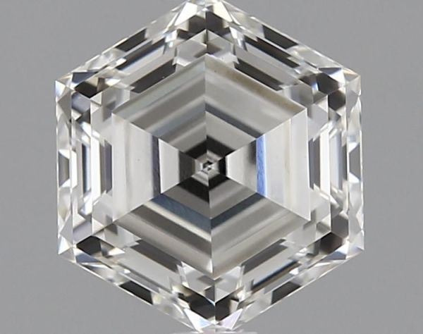 Hexagonal Lab-Grown Diamond image
