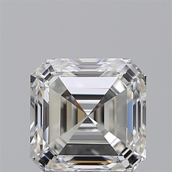 Asscher Diamond image