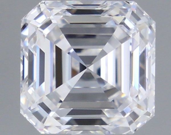 Asscher Lab-Grown Diamond image