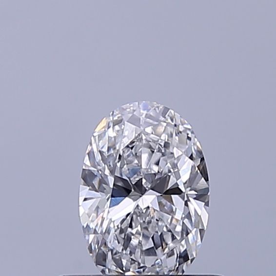 Oval Lab-Grown Diamond image