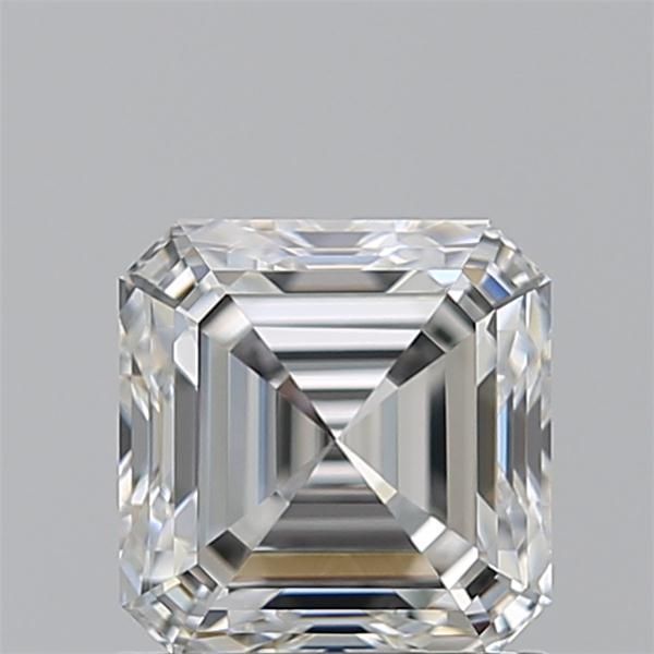 Asscher Diamond image