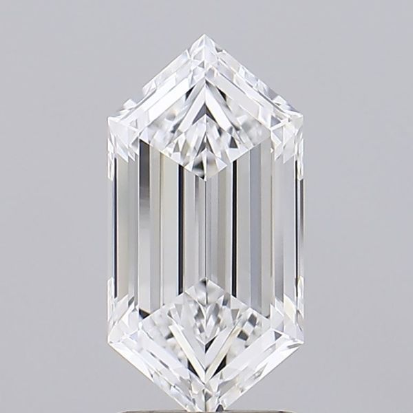 Hexagonal Lab-Grown Diamond image