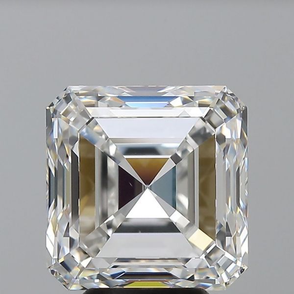 Asscher Diamond image