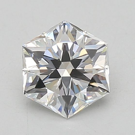 Hexagonal Lab-Grown Diamond image
