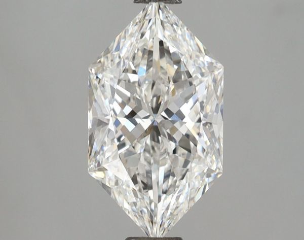 Hexagonal Lab-Grown Diamond image