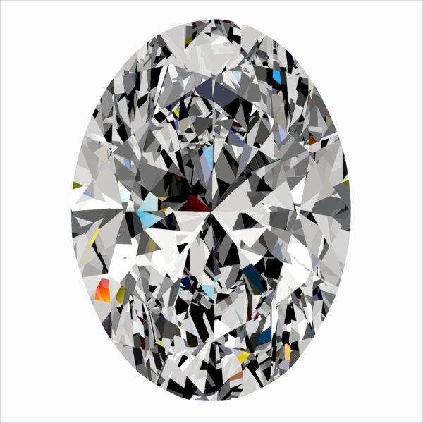 Oval Diamond image