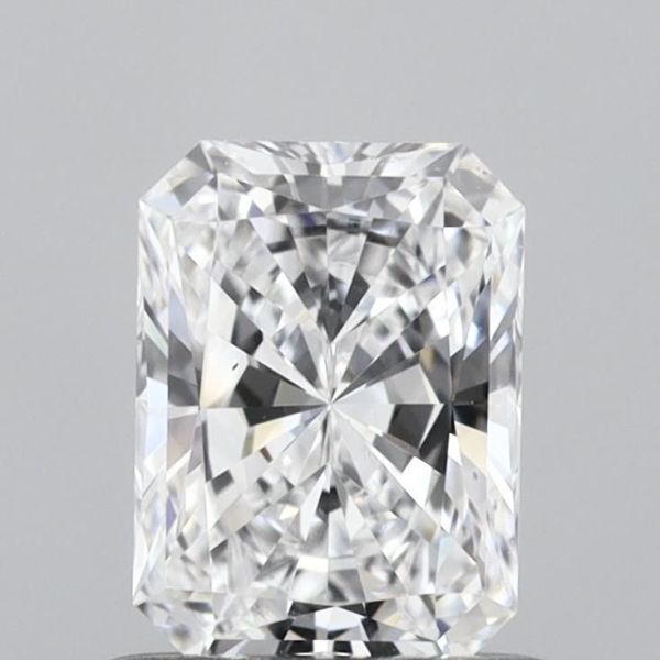 Radiant Lab-Grown Diamond image