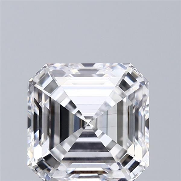 Asscher Lab-Grown Diamond image