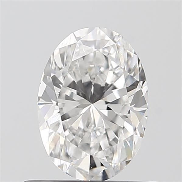 Oval Lab-Grown Diamond image