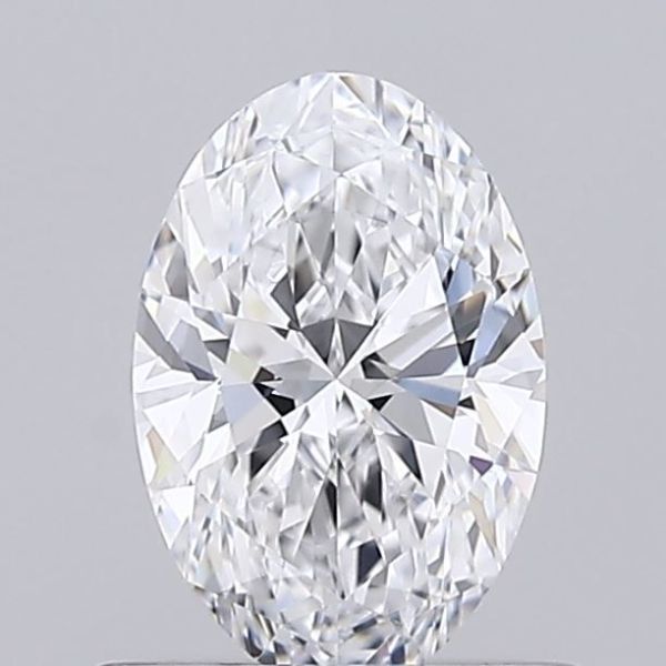Oval Lab-Grown Diamond image