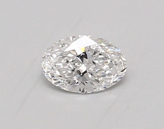 Oval Lab-Grown Diamond image