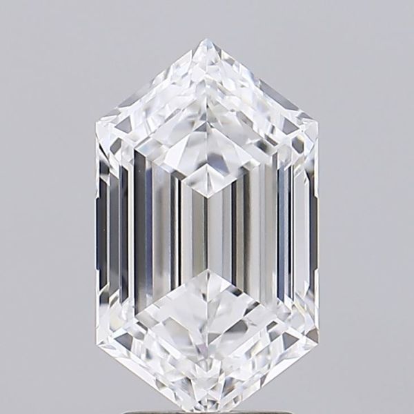 Hexagonal Lab-Grown Diamond image