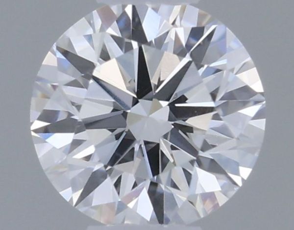 Round Lab-Grown Diamond image
