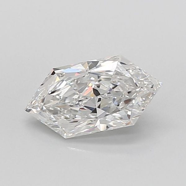 Hexagonal Lab-Grown Diamond image