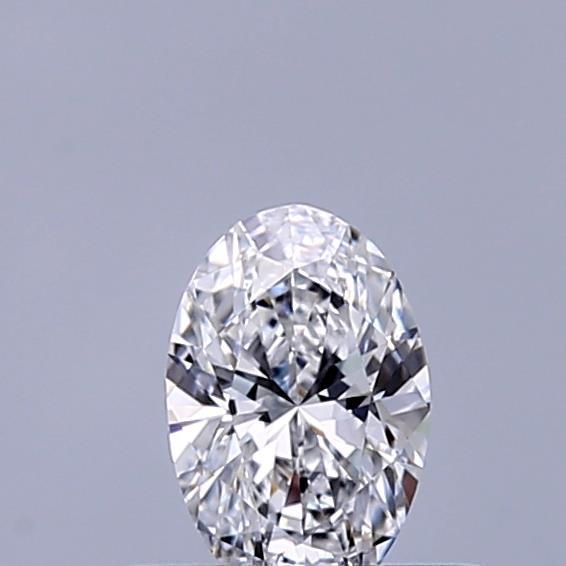 Oval Lab-Grown Diamond image