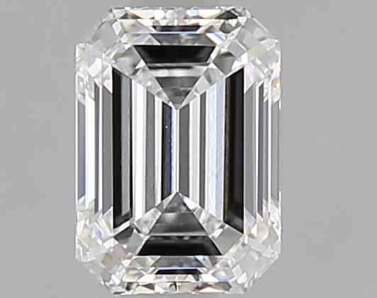 Emerald Lab-Grown Diamond image