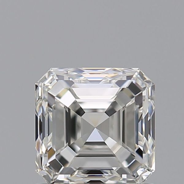 Asscher Diamond image