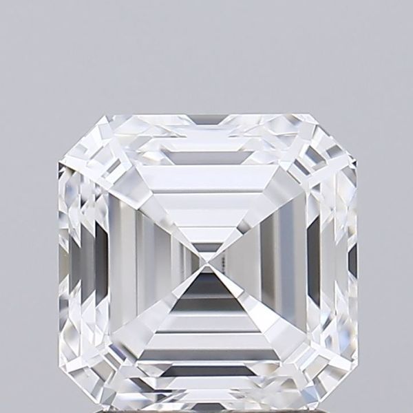 Asscher Lab-Grown Diamond image
